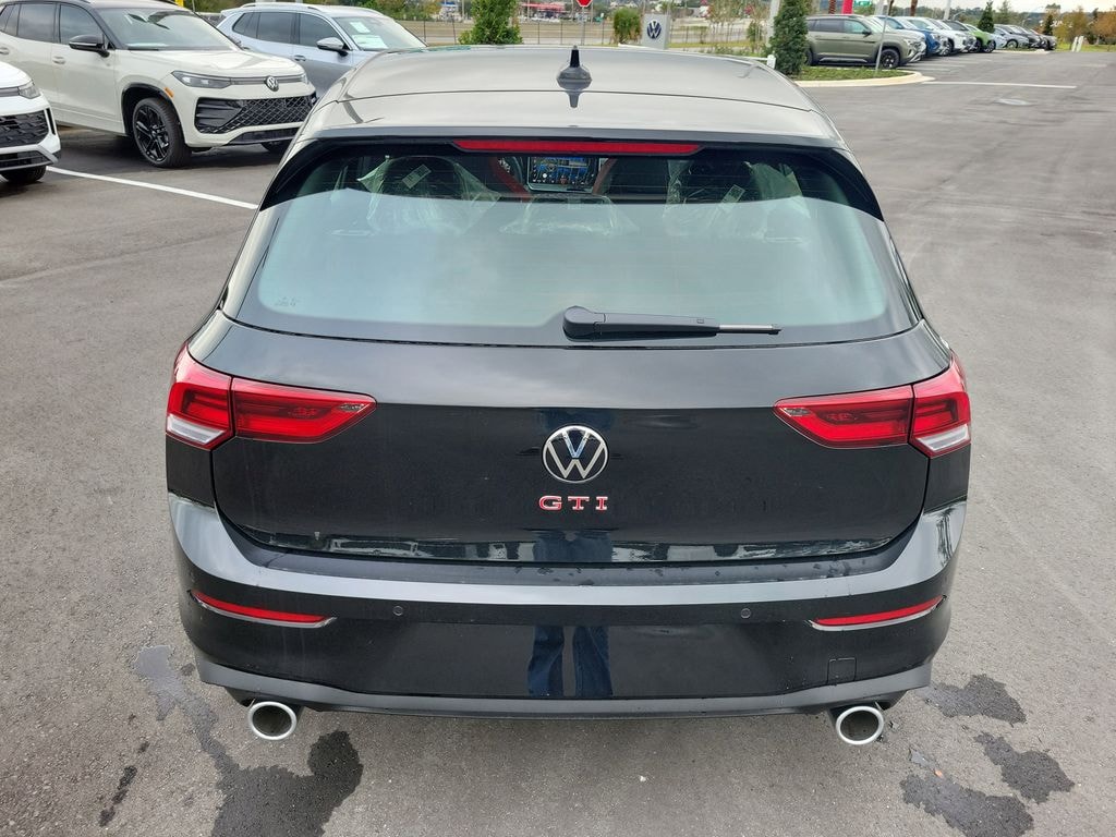 New 2026 Volkswagen Golf GTI 2.0T SE Hatchback
