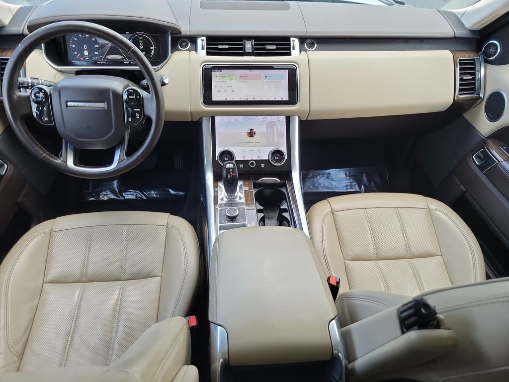 2020 Land Rover Range Rover Sport HSE - Photo 11