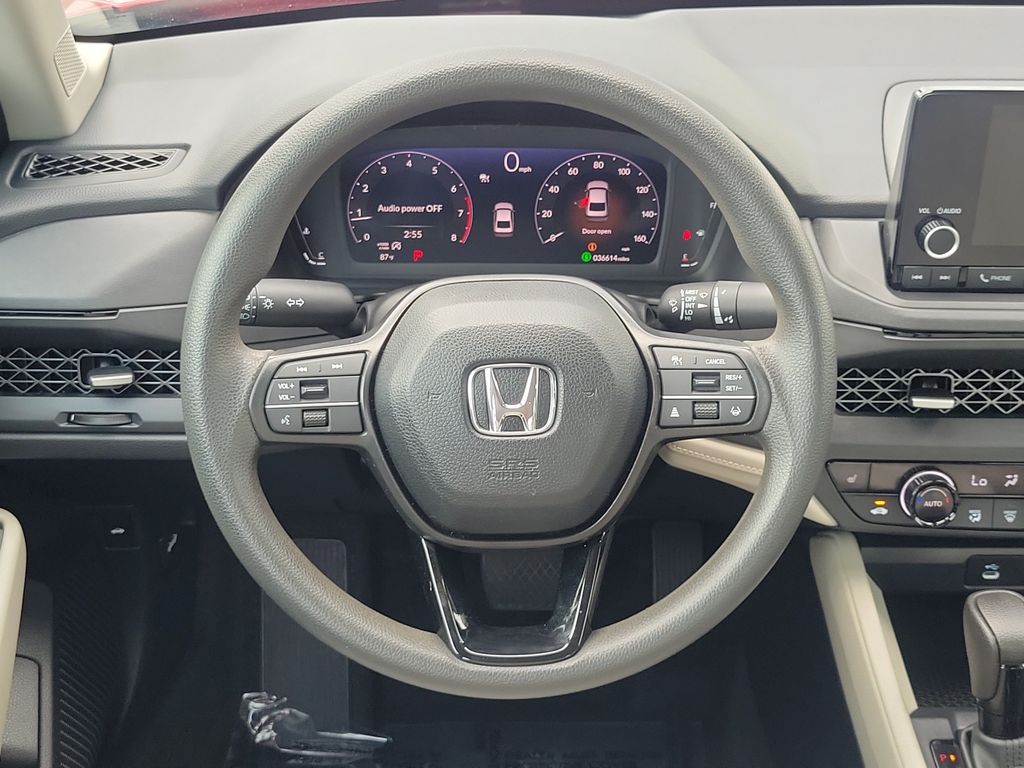 2025 Honda Accord SE - Photo 21