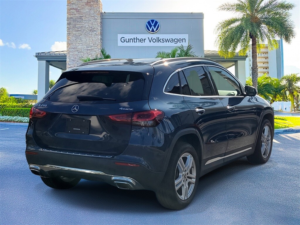 2023 Mercedes Benz GLA 250 4MATIC photo 2