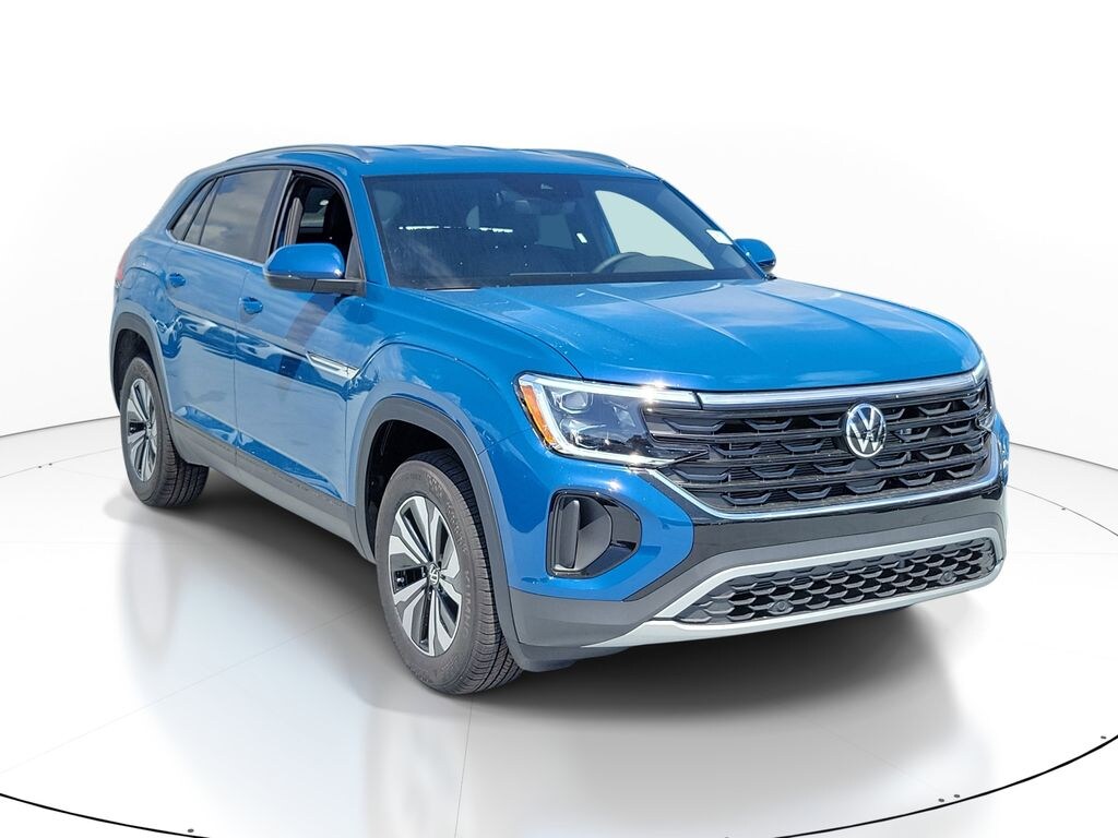 New 2026 Volkswagen Atlas Cross Sport 2.0T SE SUV