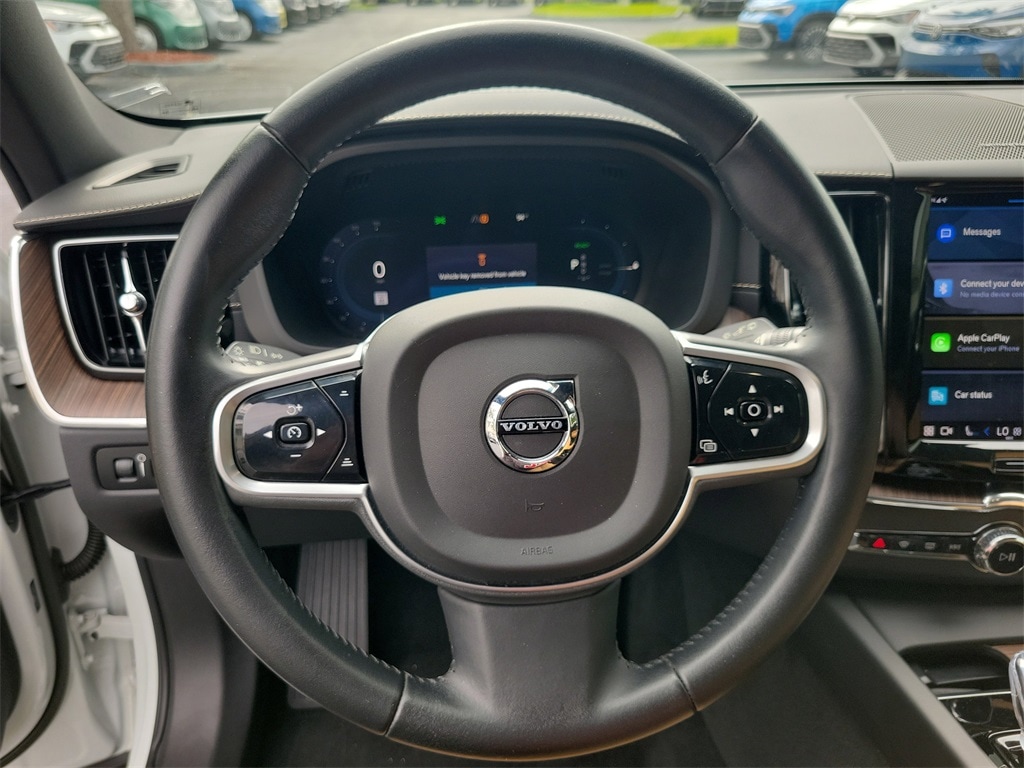 2022 Volvo XC60 Inscription - Photo 22