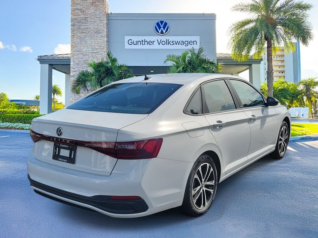 New 2026 Volkswagen Jetta 1.5T Sport Sedan