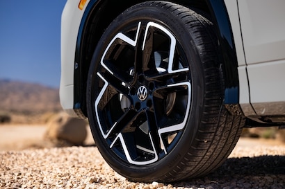 Gunther Volkswagen Pompano Beach, FL - VW Tiguan Rim