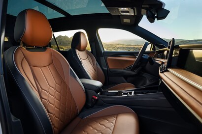 Gunther Volkswagen Pompano Beach, FL - VW Tiguan Interior Front