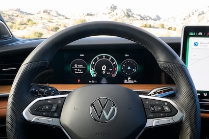 Gunther Volkswagen Pompano Beach, FL - VW Tiguan Wheel