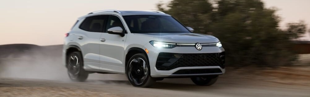 VW Tiguan vs Compact SUVs in Pompano Beach