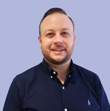 Staff member Brandon McIntire from ID_92bef1