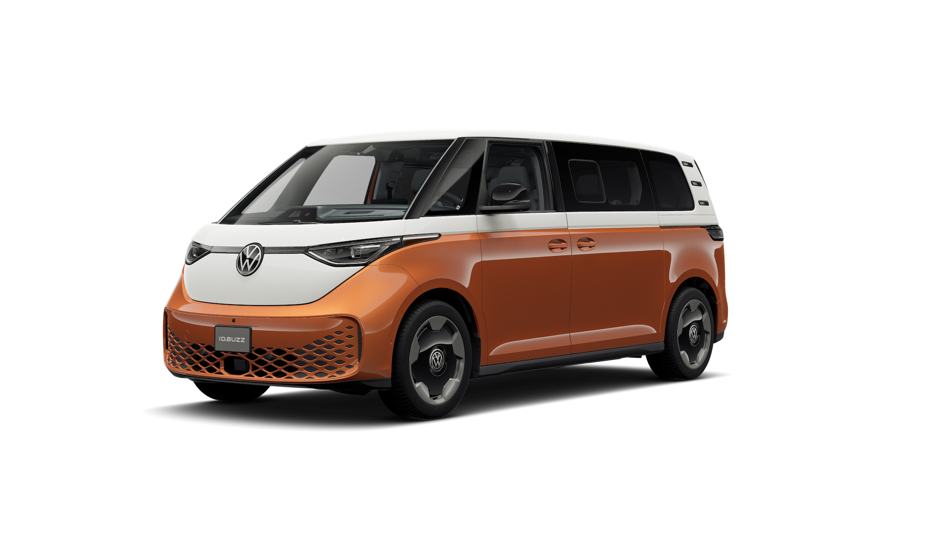 2025 Volkswagen ID.Buzz S
