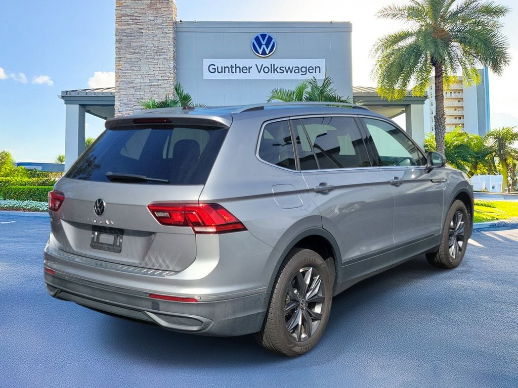 Used 2024 Volkswagen Tiguan 2.0T SE SUV