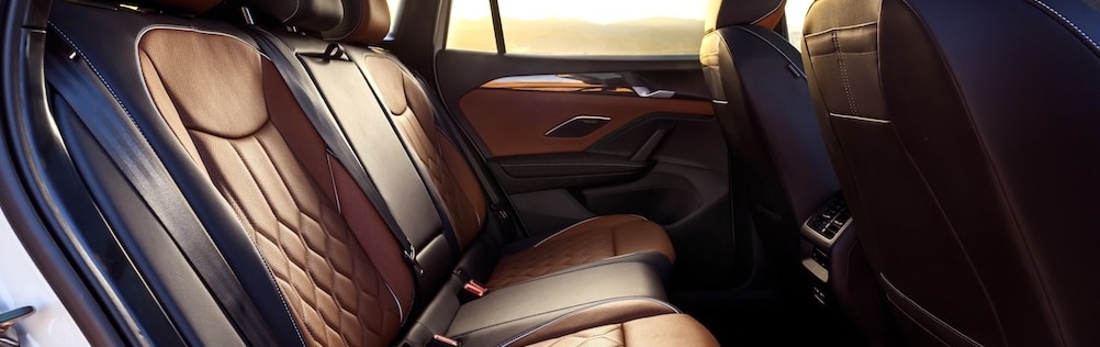 VW Tiguan space and performance