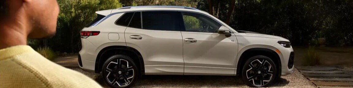 New Volkswagen vehicle available through the VW Partner Program at Gunther Volkswagen Pompano Beach FL