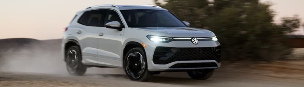 Volkswagen Tiguan at Gunther Volkswagen Pompano Beach