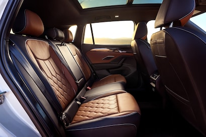 Gunther Volkswagen Pompano Beach, FL - VW Tiguan Interior Back