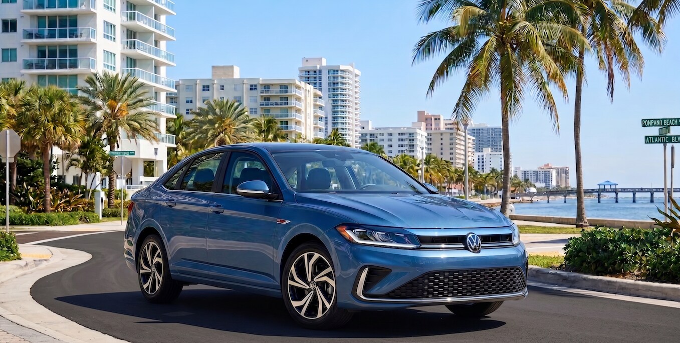 2026 Volkswagen Jetta S