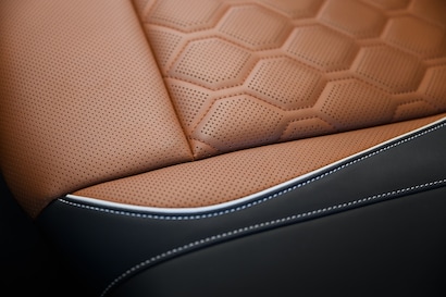 Gunther Volkswagen Pompano Beach, FL - VW Tiguan Seat