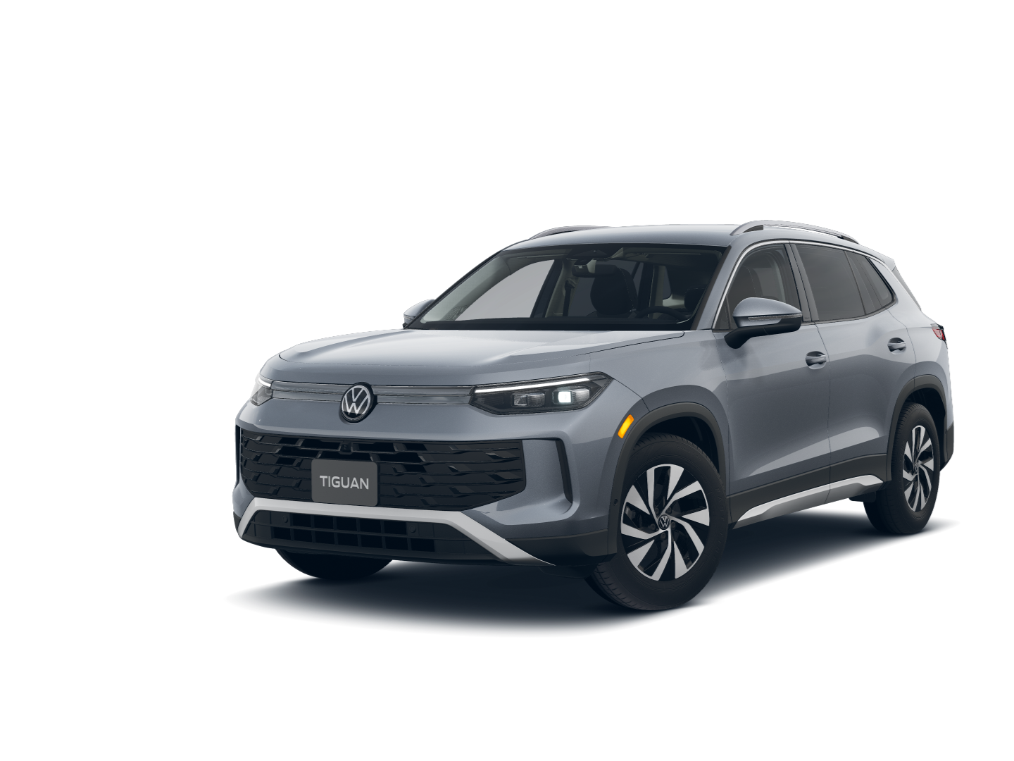 2025 Volkswagen Tiguan S