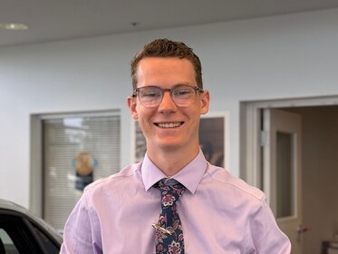 Staff member Luke Bennett from ID_2cc985