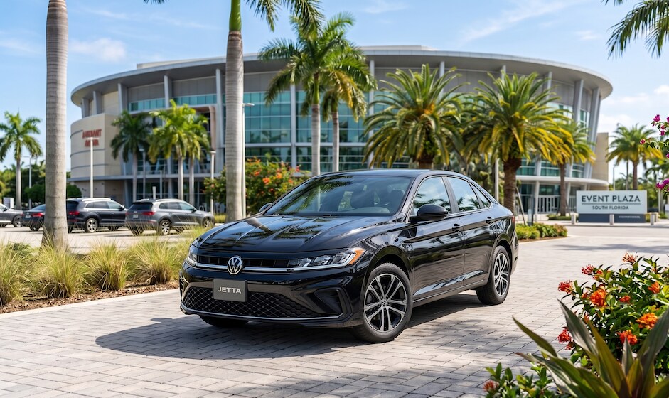 Gunther VW Pompano Beach - Jetta in Florida