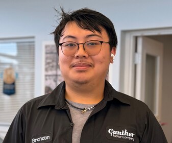 Staff member Brandon Chung from ID_38eab8