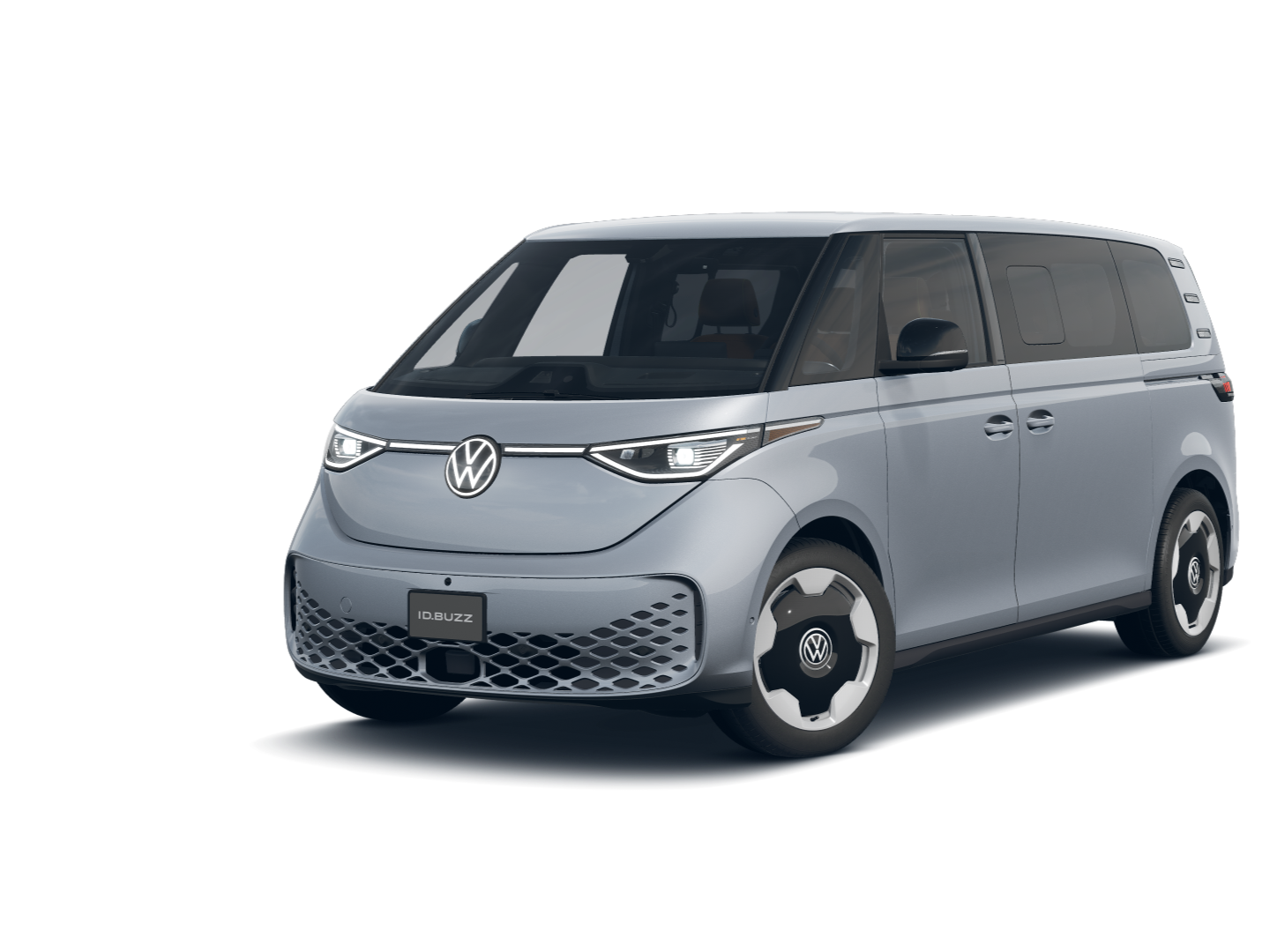 2025 Volkswagen ID. Buzz Pro S RWD