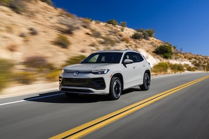 Gunther Volkswagen Pompano Beach, FL - VW Tiguan Road