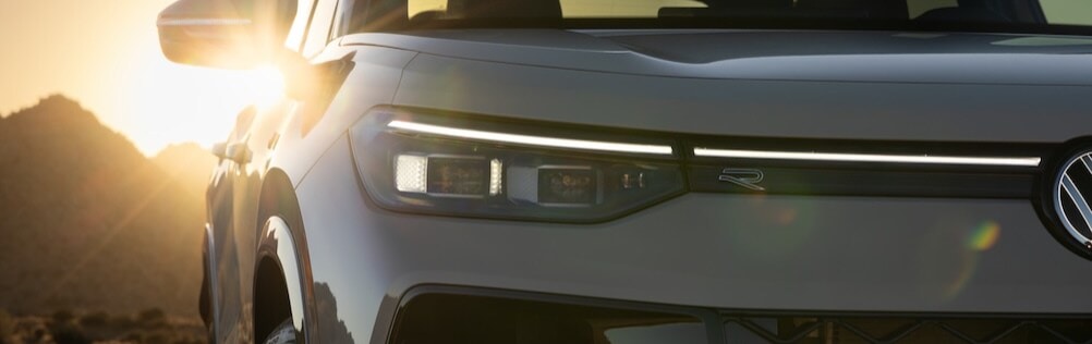 VW Tiguan vs Chevy Equinox comparison in Pompano Beach