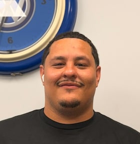 Staff member Anthony Perez from ID_e707c1