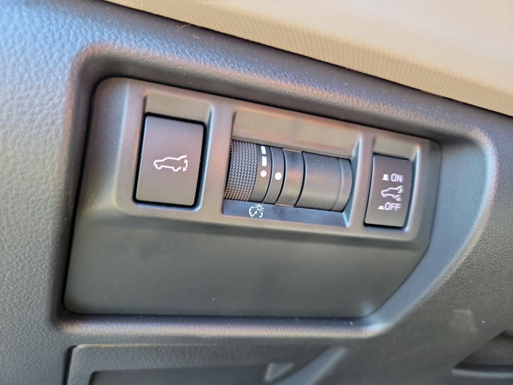 2025 Subaru Forester Premium - Photo 17