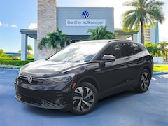 2025 Volkswagen ID.4 Pro SUV 2025 Volkswagen ID.4 Pro SUV