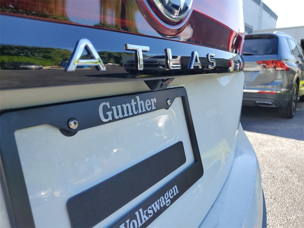 2025 Volkswagen Atlas Atlas Peak Edition - Photo 10