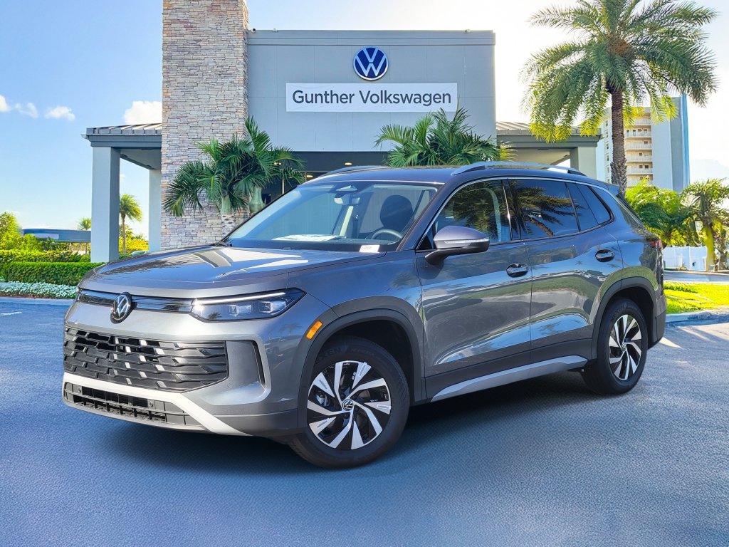 2026 Volkswagen Tiguan