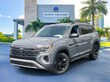 Volkswagen Atlas