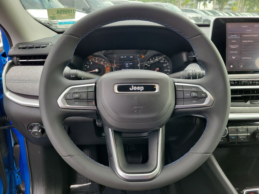 2022 Jeep Compass Latitude - Photo 24
