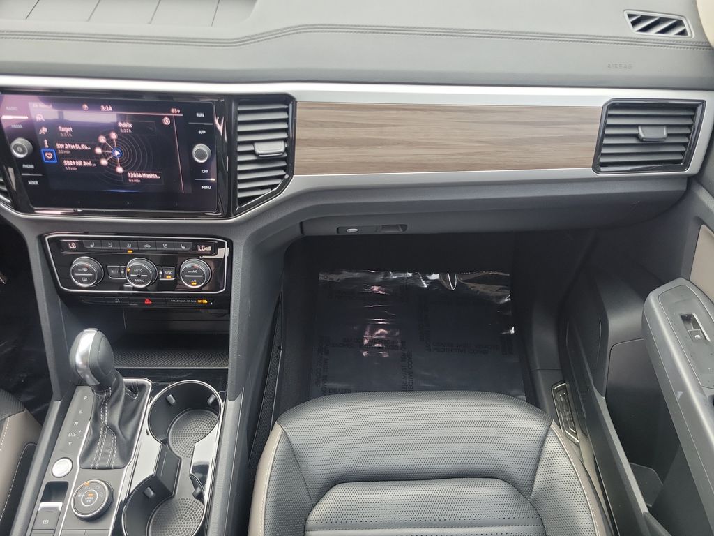 2021 Volkswagen Atlas SEL Premium - Photo 16