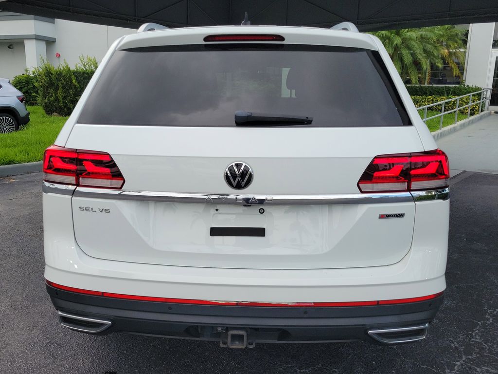 2022 Volkswagen Atlas SEL - Photo 6