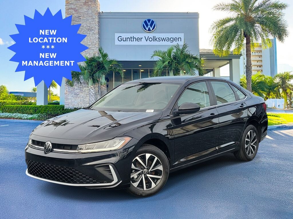 Used 2025 Volkswagen Jetta 1.5T S Sedan