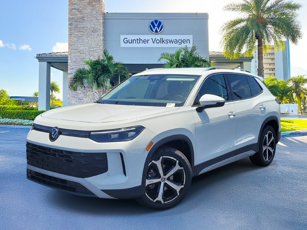 2026 Volkswagen Tiguan