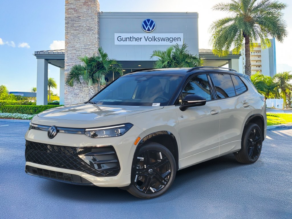 2026 Volkswagen Tiguan