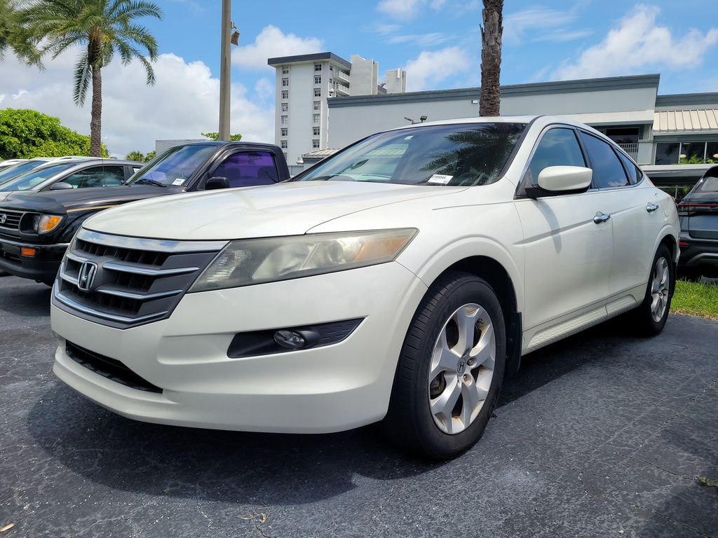 Used 2011 Honda Accord Crosstour EX-L SUV