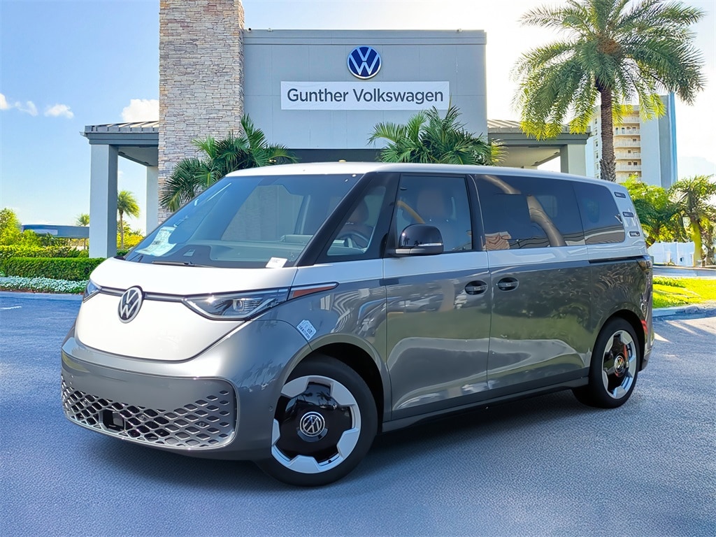 2025 Volkswagen ID. Buzz PRO S's photo