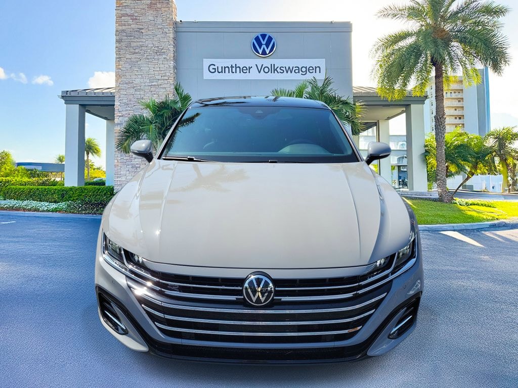 Used 2023 Volkswagen Arteon 2.0T SEL R-Line Sedan
