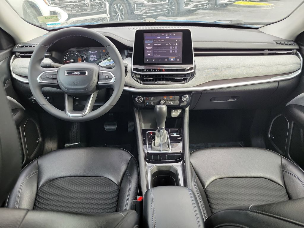 2022 Jeep Compass Latitude - Photo 16