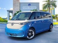 2025 Volkswagen ID. Buzz Pro S Minivan/Van