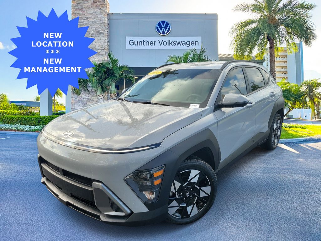 Used 2024 Hyundai Kona SEL SUV