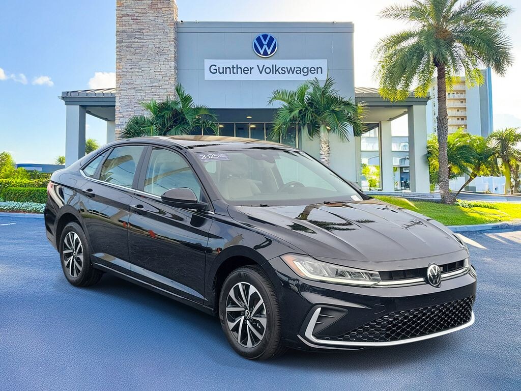 Used 2025 Volkswagen Jetta 1.5T S Sedan