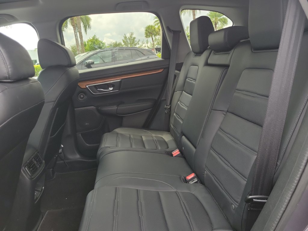 2020 Honda CR-V EX-L - Photo 14