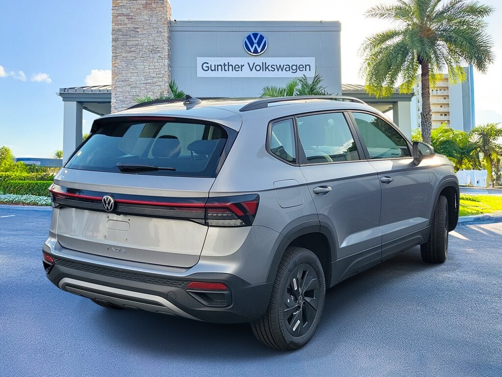New 2027 Volkswagen Taos 1.5T S SUV