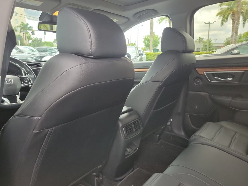 2020 Honda CR-V EX-L - Photo 13