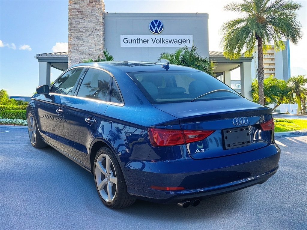 Used 2015 Audi A3 1.8T Premium Sedan